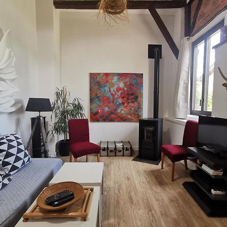 L'Antre De L'Artiste - Calme & Nature -Maisonnette Confort Bénesse-Maremne Exteriör bild