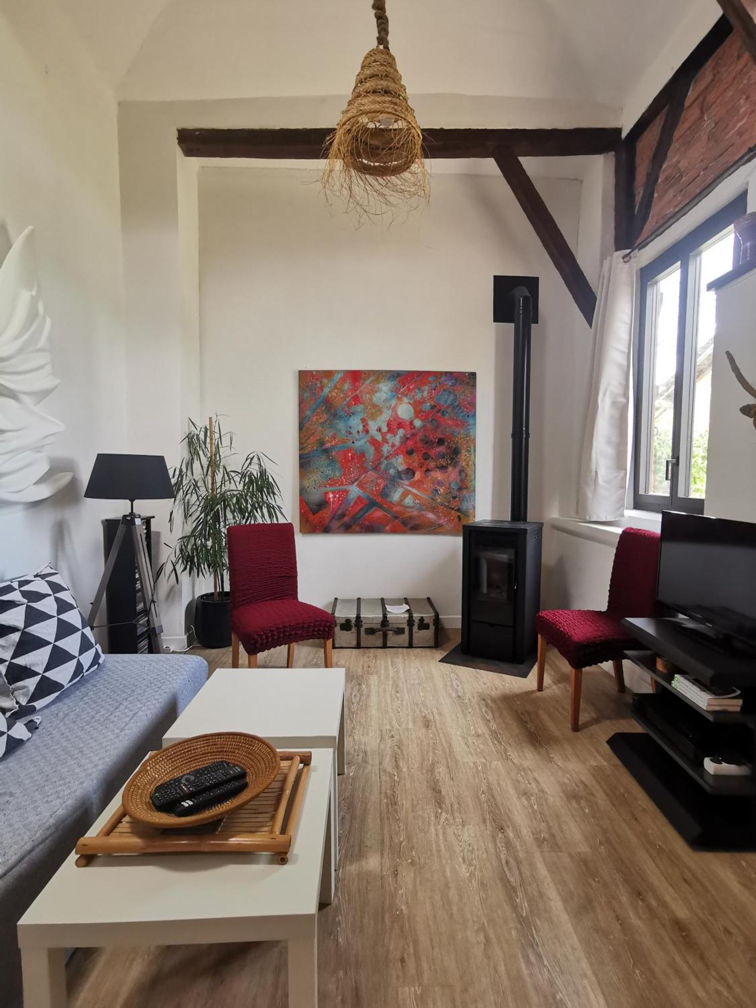 L'Antre De L'Artiste - Calme & Nature -Maisonnette Confort Bénesse-Maremne Exteriör bild