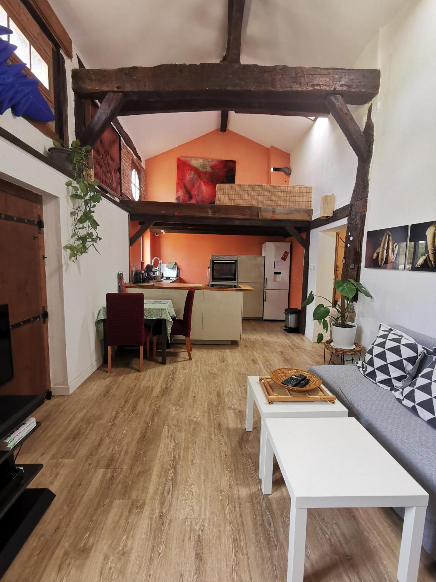 L'Antre De L'Artiste - Calme & Nature -Maisonnette Confort Bénesse-Maremne Exteriör bild